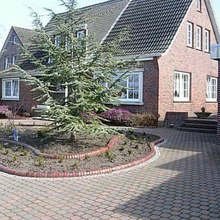 Nordsee-Ferienanlage-Wohnung-Wangerooge Dornumersiel Exterior foto